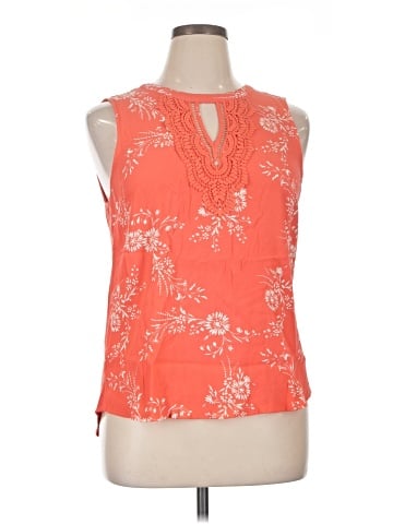 Daniel Rainn Sleeveless Blouse (view 1)