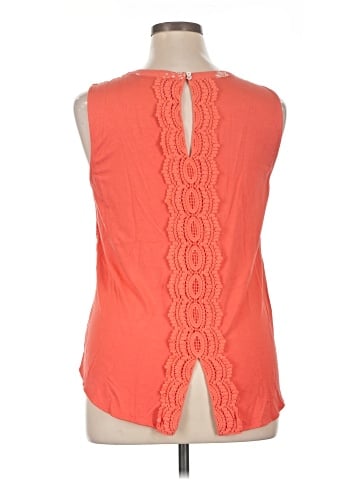 Daniel Rainn Sleeveless Blouse (view 2)
