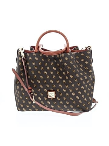 Dooney & Bourke Satchel (view 1)