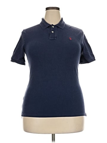 Polo by Ralph Lauren Short Sleeve Polo (view 1)