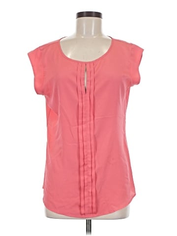 The Limited Short Sleeve Blouse (view 1)