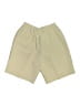 BonWorth Solid Tan Khaki Shorts Size Med Petite - photo 2