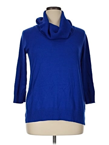 Cable & Gauge Pullover Sweater (view 1)