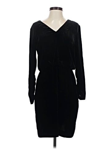 Lafayette 148 New York Cocktail Dress (view 1)