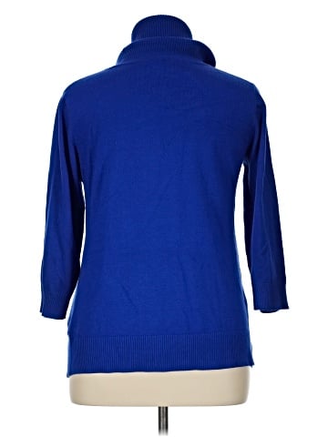 Cable & Gauge Pullover Sweater (view 2)