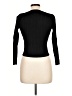 Zara Black Long Sleeve Top Size L - photo 2