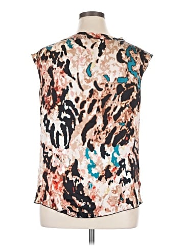 Rachel Roy Sleeveless Blouse (view 2)