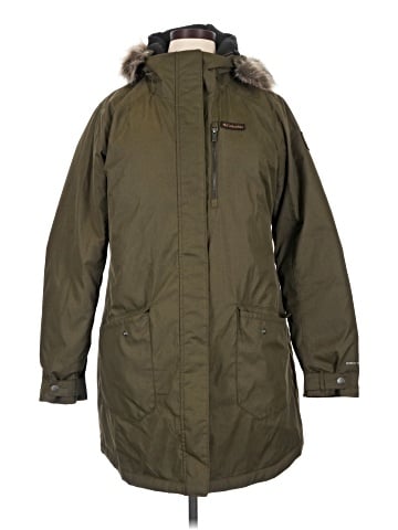 Columbia Coat (view 1)