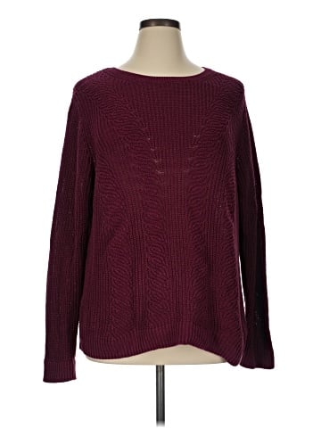 Croft & Barrow Pullover Sweater (view 1)