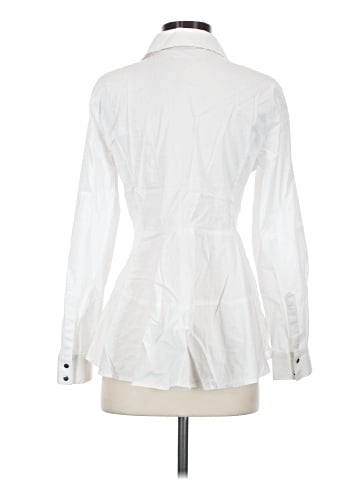 Ivanka Trump Long Sleeve Blouse (view 2)