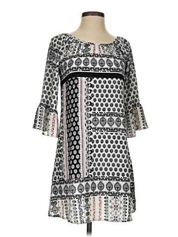 Want and Need Casual Dress (view 1)