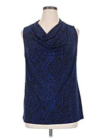 Merona Sleeveless Blouse (view 1)