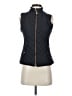 Zara Blue Vest Size S - photo 1