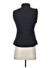 Zara Blue Vest Size S - photo 2
