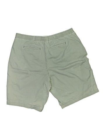 Lands' End Khaki Shorts (view 2)