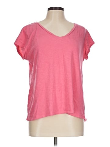 Crown & Ivy Short Sleeve Top (view 1)