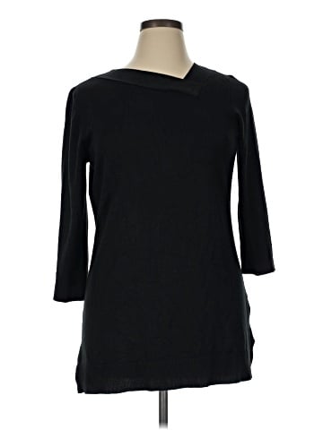 Cable & Gauge Pullover Sweater (view 1)