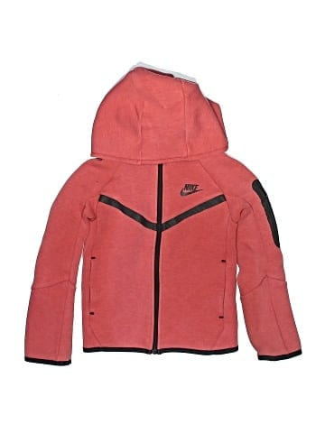 Nike Zip Up Hoodie (view 1)