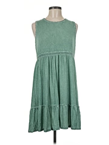 Umgee Casual Dress (view 1)