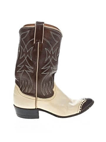 Justin Boots (view 1)