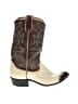 Justin Ivory Boots Size 6 1/2 - photo 1