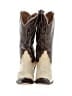 Justin Ivory Boots Size 6 1/2 - photo 2
