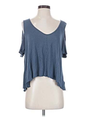 Free People Short Sleeve T-Shirt (view 1)
