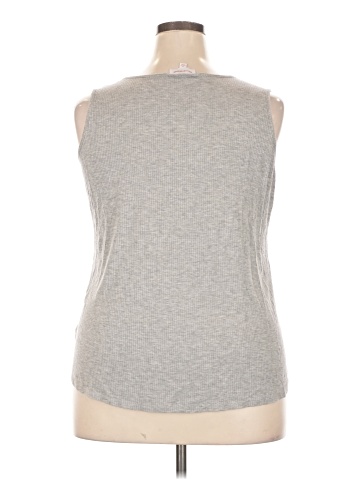 Molly & Isadora Sleeveless T-Shirt (view 2)