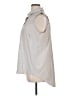 Athleta Gray Sleeveless Button-Down Shirt Size 1X - photo 5