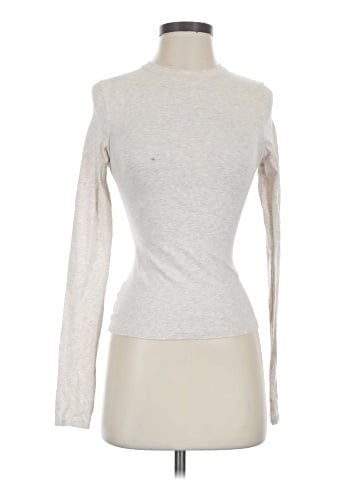 SKIMS Long Sleeve Turtleneck (view 1)