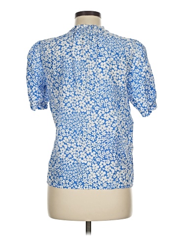 Ashley Judd Short Sleeve Blouse (view 2)