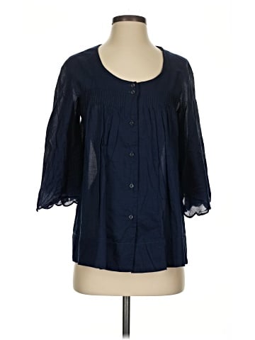 Joe's Jeans 3/4 Sleeve Blouse (view 1)