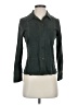 Cynthia Max 100% Rayon Green Blazer Size P (petite) - photo 1
