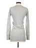 J.Crew 100% Merino Wool Silver Wool Cardigan Size XS - photo 2