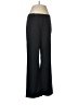 Talbots Solid Black Dress Pants Size 8 - photo 1