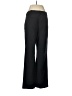 Talbots Solid Black Dress Pants Size 8 - photo 2