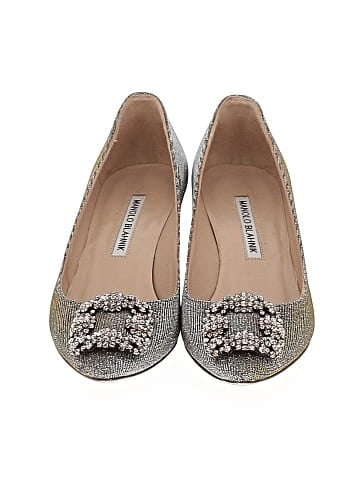 Manolo Blahnik Heels (view 2)