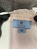 CeCe White Short Sleeve Blouse Size S - photo 7