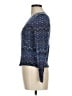Talbots 100% Wool Blue Wool Pullover Sweater Size M - photo 5