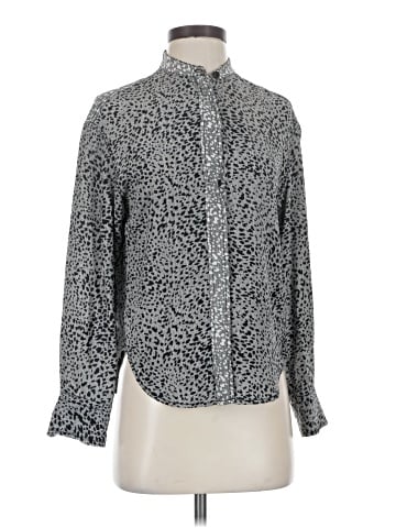 Rag & Bone Long Sleeve Blouse (view 1)
