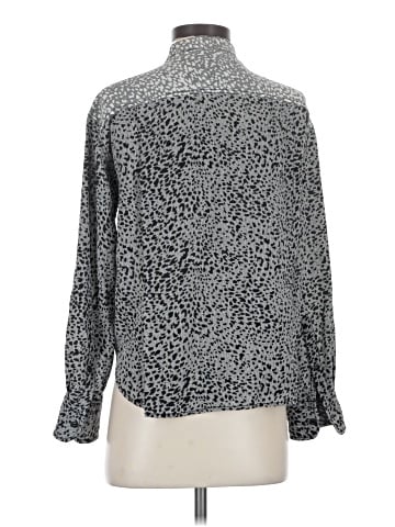 Rag & Bone Long Sleeve Blouse (view 2)