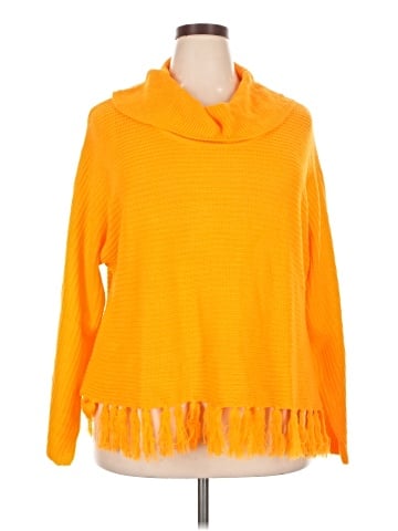 Lane Bryant Poncho (view 1)