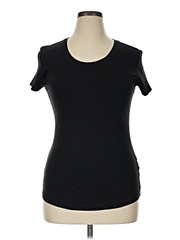 KIRKLAND Signature Short Sleeve T-Shirt (view 1)