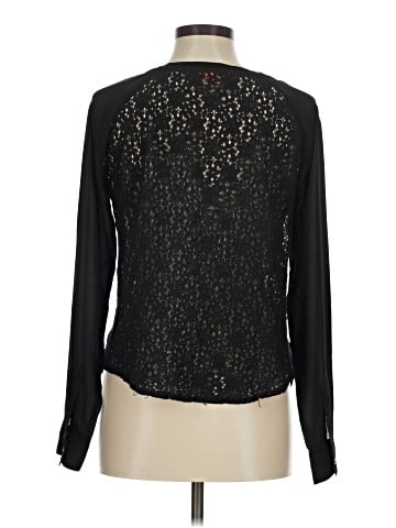 Joe Fresh Long Sleeve Top (view 2)