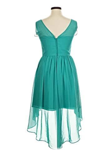 Alfred Angelo Cocktail Dress (view 2)
