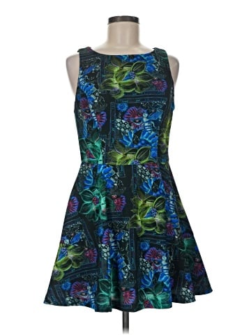 Eva Franco Cocktail Dress (view 1)
