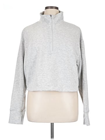 Velocity Pullover Sweater (view 1)