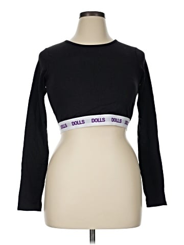 Rebdolls Long Sleeve T-Shirt (view 1)
