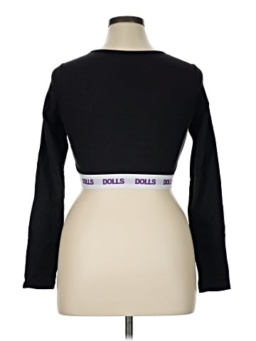 Rebdolls Long Sleeve T-Shirt (view 2)