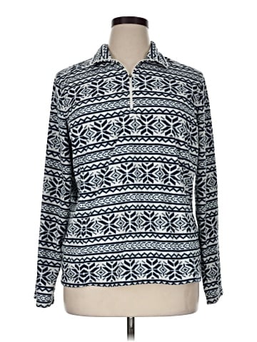 Lands' End Fleece (view 1)